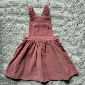 Petit bateau overall dress